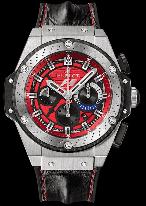 hublot f1 watch austin.